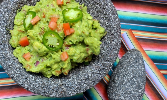 9 Guacamole Recipes You'll Want to Make Right Now